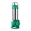 Market model stainless steel cutting pump